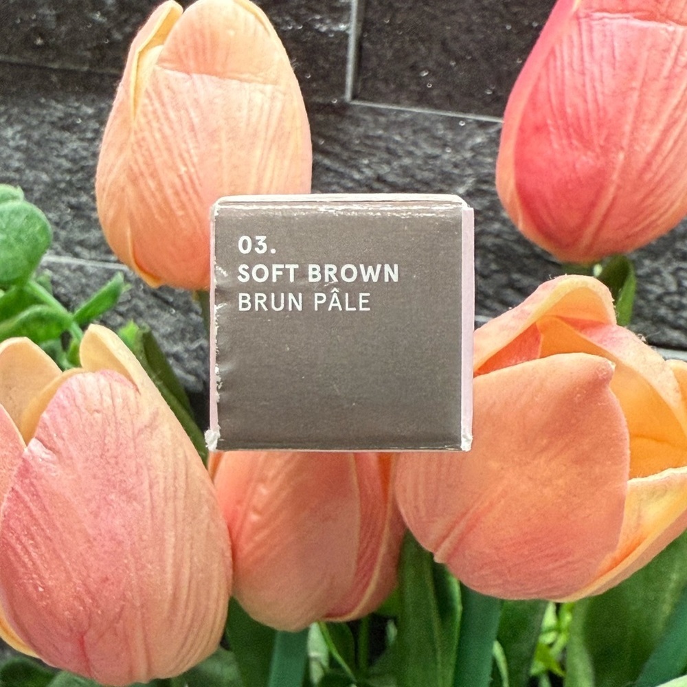 NIB ONE/SIZE by Patrick Starr BrowKiki
Nourishing Soft Brown - Picture 2 of 3